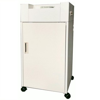 禾昌 GENIUS C-310A A3短碎狀鐵製專業碎紙機【臺灣製/18張100公升】