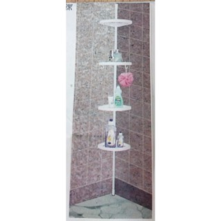 浴室 頂天立地置物架 NC-AP4-270 (未使用的舊品)