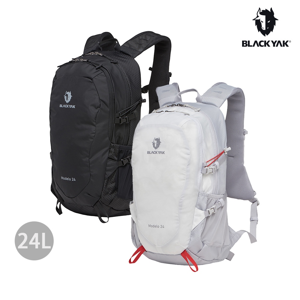 【BLACKYAK】MODELO LIGHT 24L後背包(2色)-登山後背包|DB1NBE04|2BYKSX4904