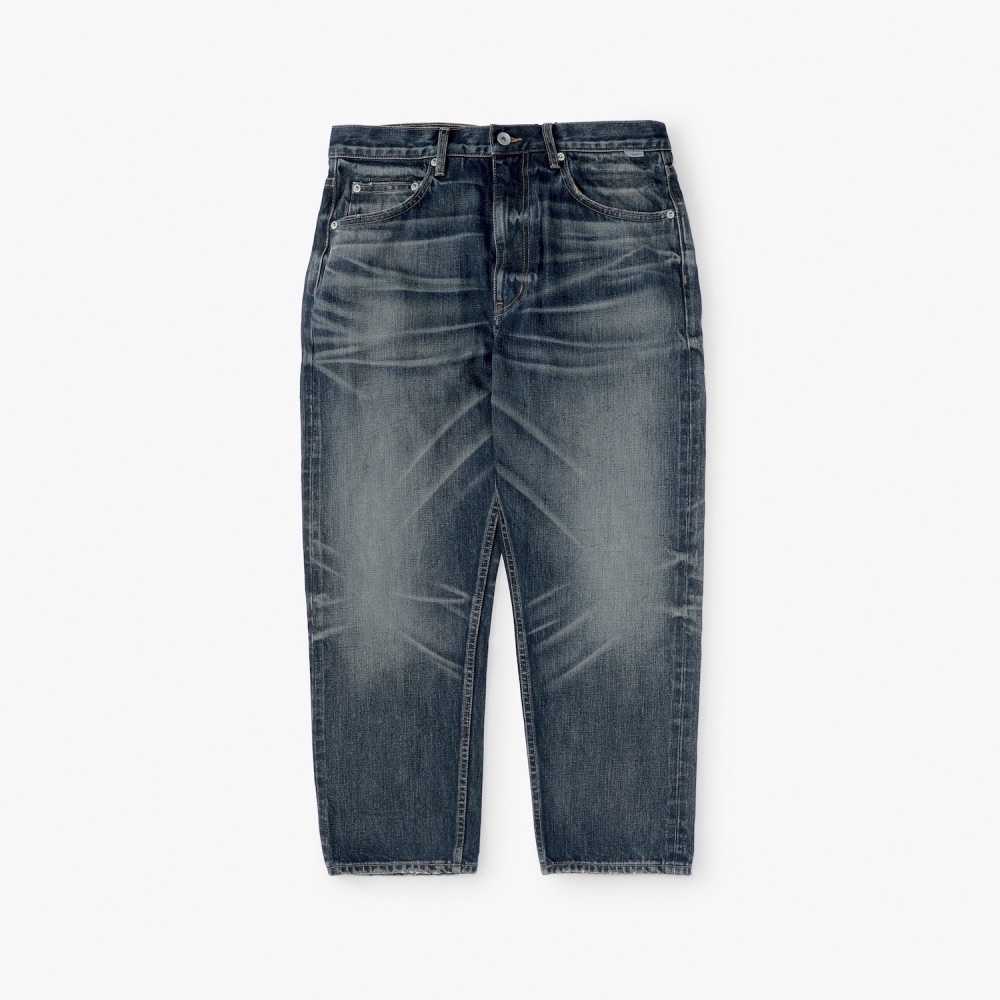 パンツ MADNESS AGING DENIM PANTS. M2 WIDE COMFY MADNESS＞AGING DENIM PANTS. M2 WIDE COMFY | MAKES ONLINE STORE