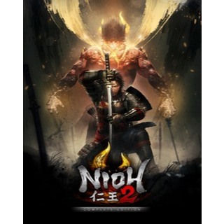 中古遊戲 PS4日版中文 仁王 2 完全版 PS5可玩 Nioh 2 The Complete Edition 仁王 2