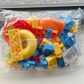 全新未使用 大顆粒相容 玩具 補充包