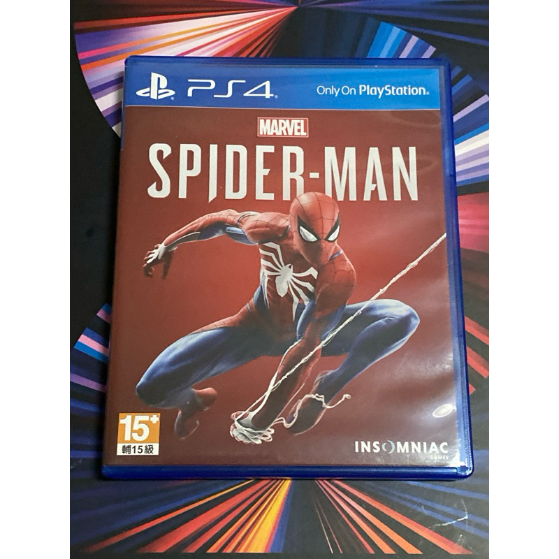 PS4 漫威蜘蛛人 PS5 蜘蛛人 邁爾斯摩拉斯 中文版