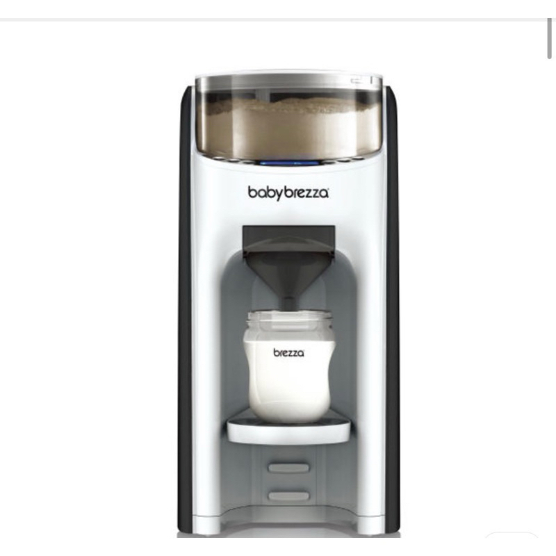 二手 Babybrezza Formula Pro自動泡奶機-數位版 泡奶神器 半夜餵奶神器(數位版