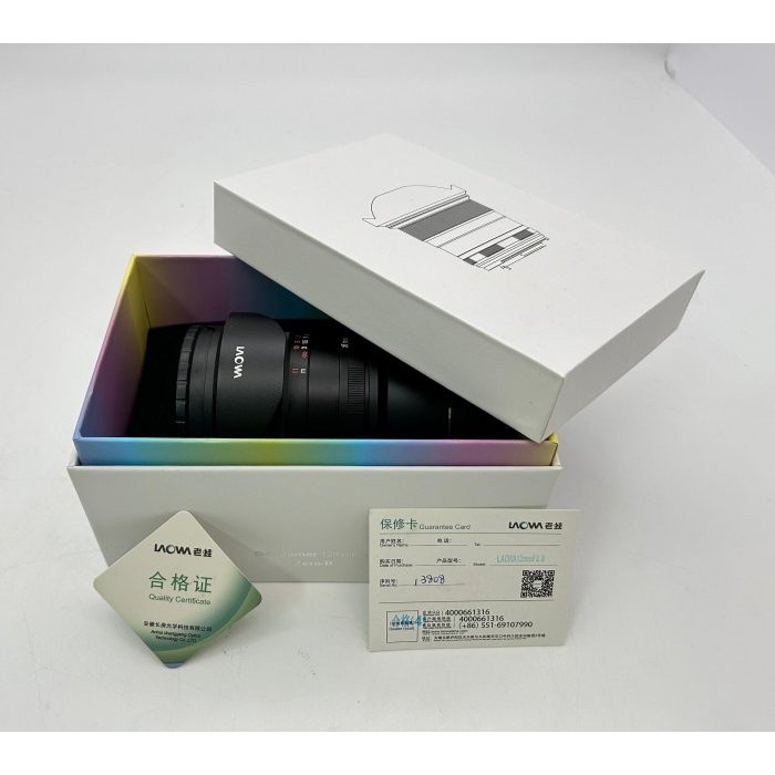 【一番3C】LAOWA 老蛙 D-Dreamer 12mm F2.8 大光圈 For Sony E接環 超廣角定焦鏡頭