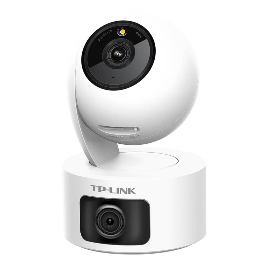 【監控設備】新款 TL-IPC44AW 雙攝版 400萬 雙鏡頭 雲台型 監視器 全彩攝影機 NVR IPC44AN
