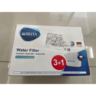 BRITA Maxtra Plus 濾芯4入 全效型