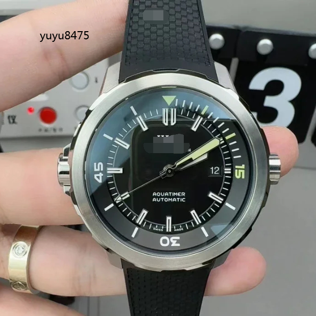 V6廠海洋時計系列 42mm海鷗2892機芯 實拍運動男士手錶防水計時全自動上鏈機芯手錶男腕錶高端腕錶