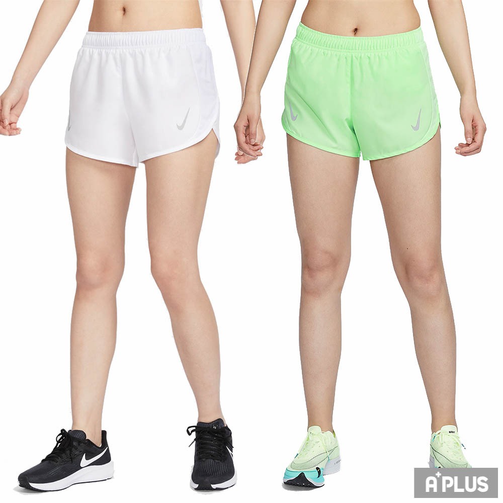 NIKE 女 運動短褲 AS W NK FAST DF TEMPO SHORT -DD5936100 / 376