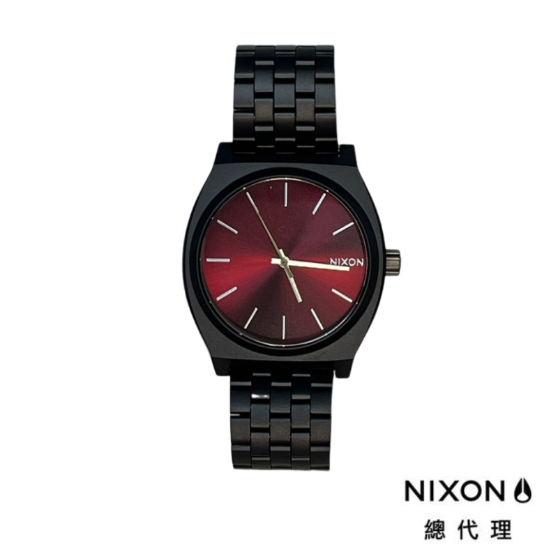 NIXON TIME TELLER 手錶女生 手錶男生 手錶 男錶 女錶 石英錶 防水 熱銷款 送男友 送女友 A045