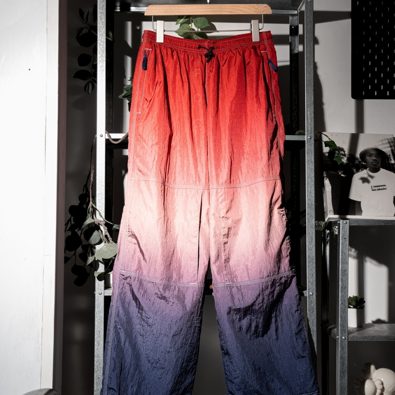 【Focus Store】現貨秒發 Supreme x Nike Ripstop Track Pant 長褲 兩色