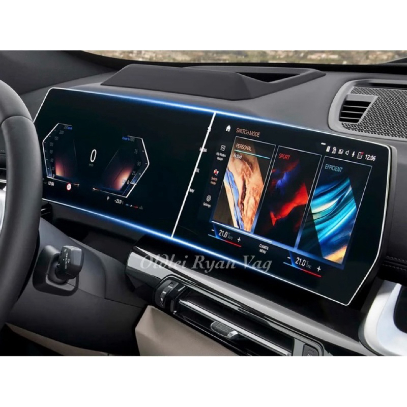 ［老雷］ BMW 2024 218i active tourer u06 鋼化膜 儀表 中控 導航 螢幕 保護貼 2系