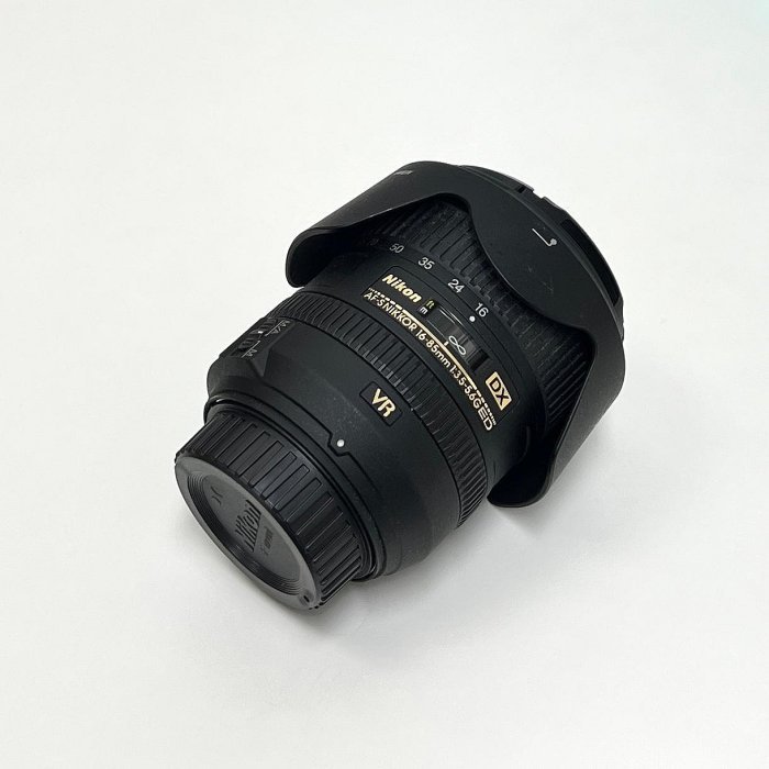 【蒐機王】Nikon AF-S 16-85mm F3.5-5.6 VR G ED DX【可用舊機折抵購買】C8363-6