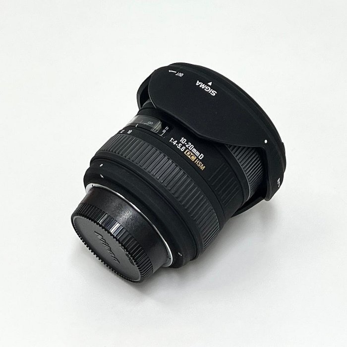 【蒐機王】Sigma 10-20mm F4-5.6 For Nikon【可舊3C折抵購買】C8364-6
