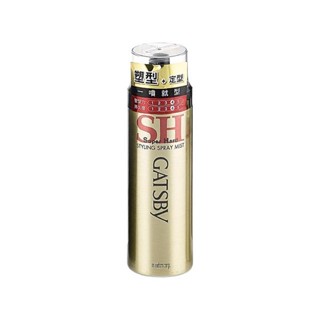 【日系報馬仔】GATSBY 塑型噴霧(150g) 塑型+定型 柑橘香 美髮造型 持久不僵硬 空運禁送 D644035