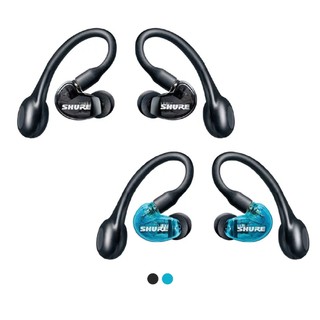 SHURE 舒爾 AONIC 215 防水真無線隔音耳機 二代 兩年保固 TW2 相機專家 公司貨