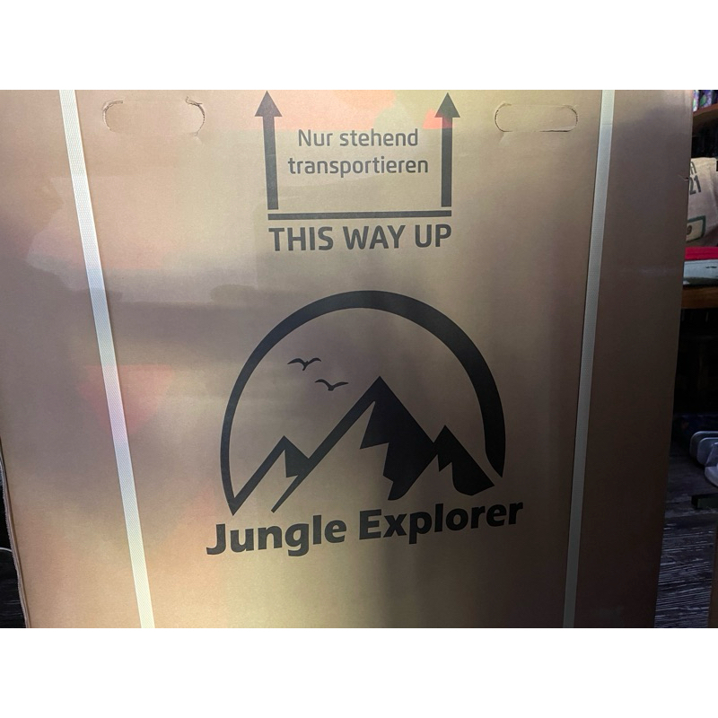2024 Birdy Jungle Explorer 全球限量150台 唯一一台 價格私訊  不含帳篷