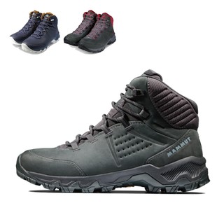 Mammut 長毛象 女款 Nova IV MID GTX 防水中筒登山皮靴 健行 登山 多色 3030-04730