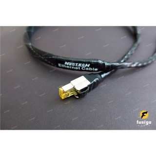 NEOTECH (尼威特) 萬隆 NEET-3008 網路線 RJ-45 單結晶銅 UPOCC Hi-Fi 串流首選