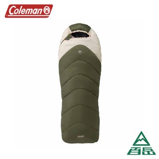 [Coleman]TASMAN木乃伊行睡袋L-8 | CM-38771 [士林百嶽]原廠正貨，實體店面有保障