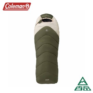 [Coleman]TASMAN木乃伊行睡袋L-8 | CM-38771 [士林百岳]原廠正貨，實體店面有保障