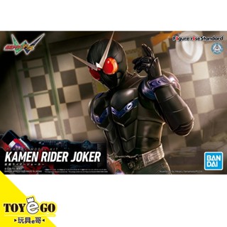 萬代 組裝模型 Figure-rise standard 假面騎士JOKER 代理 玩具e哥 02381