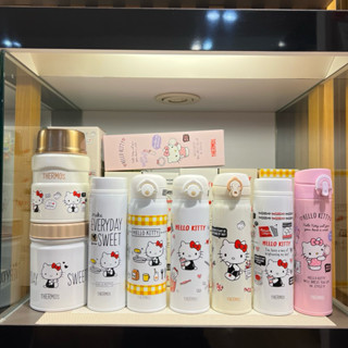 膳魔師sk520 hello kitty聯名燜燒罐 食物罐500ml JNR501kitty保溫杯 JNW480零食篇
