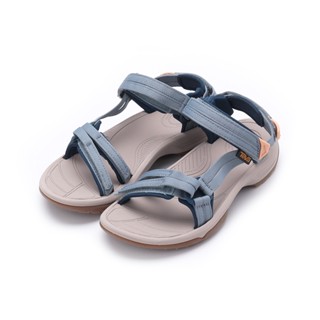 TEVA TERRA FI LITE 織帶運動涼鞋 藍粉 TV1001474CIT 女鞋