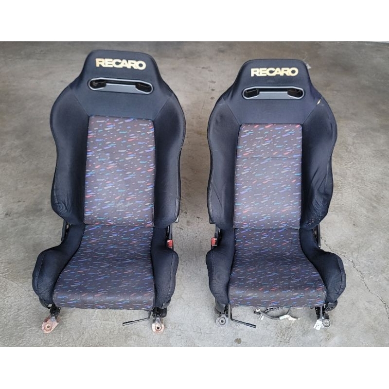 HONDA Civic K8 3門 /Recaro賽車椅