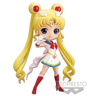 萬代 QP QPOSKET 美少女戰士Eternal 超級水手月亮 景品 豬帽子模型玩具