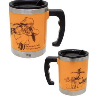 現貨 霍爾的移動城堡 mug保溫杯 吉卜力