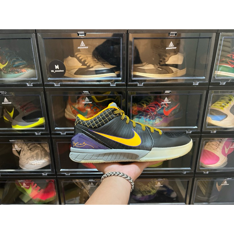 【XH sneaker】Nike Zoom Kobe 4 Protro “Carpe Diem” 及時行樂 us11