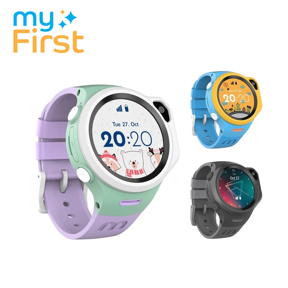 【myFirst】 Fone R1 4G 智慧兒童手錶 智慧手錶 兒童智能手錶