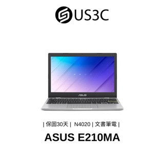 ASUS E210MA-0211WN4020 11.6吋 N4020 4G 64G 夢幻白 文書筆電 輕薄筆電