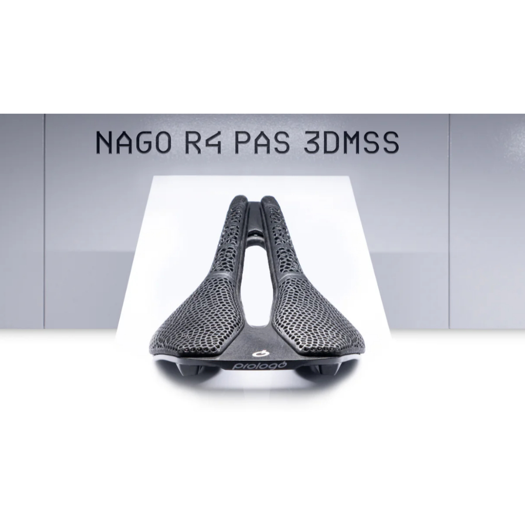 2024  3D列印 碳弓 PROLOGO NAGO R4 PAS 3D 公路車座墊 149g  ☆跑的快☆
