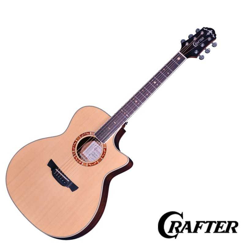 Crafter STG G-16CE 木吉他 公司貨【宛伶樂器】