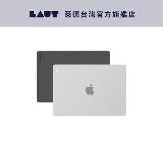 【LAUT 萊德】Macbook Pro 13/14/16吋 (2020~2023) 霧面筆電保護殼 (電腦殼)