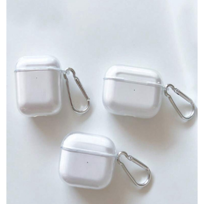 【BY手機配件】AirPods 透明保護套 airpods1/2 3 pro pro2