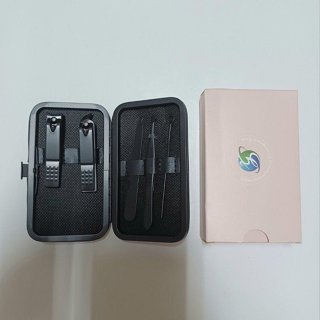 中石化-股東紀念品-五件式修容組