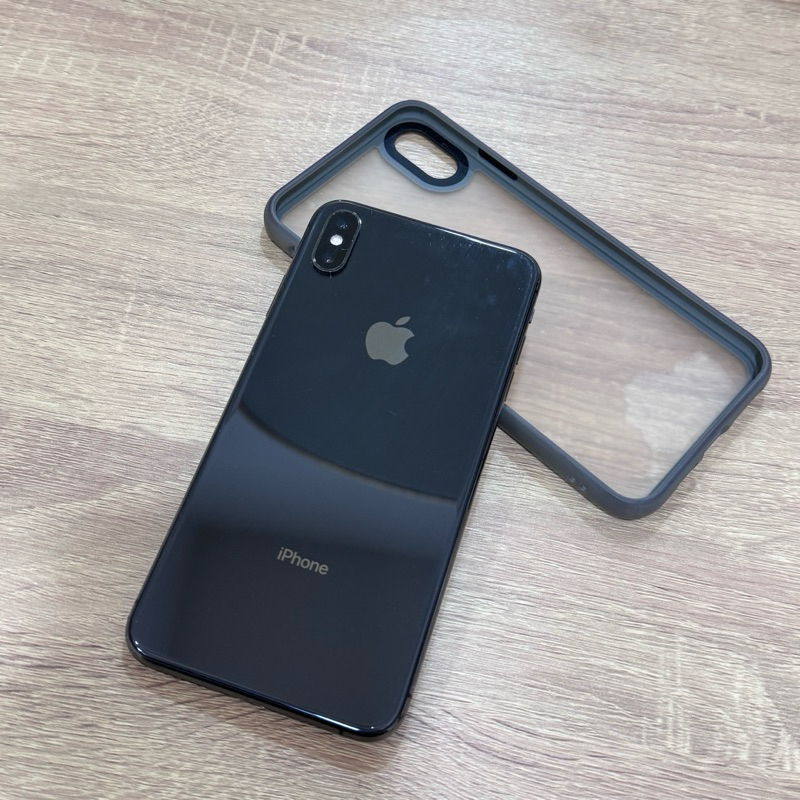 iPhone XS Max 256g 黑色