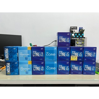 I5-11400、I5-10400、I7-7700 處理器空盒 處理器 空盒 7、10、11代 Intel CPU