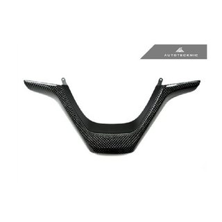 美國 AUTOTECKNIC-BMW F25 X3/F26 X4/F15 X5/F16 X6碳纖維方向盤蓋-YGAUTO
