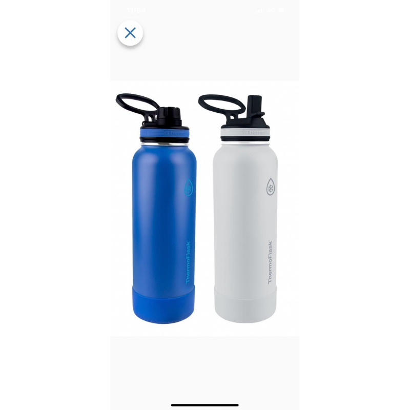 ❤️好市多代購-ThermoFlask 不鏽鋼保冷瓶 1.2公升 X 2件組