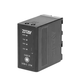 ZITAY 希鐵 NP-F970C 鋰電池 F970 10500mAh 可視電量 補光燈 攝錄機 監視螢幕 相機專家