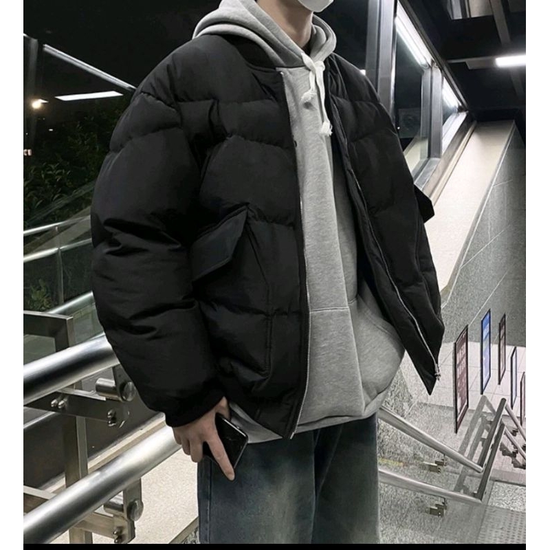 【二手】韓國羽絨外套保暖厚外套#正韓外套