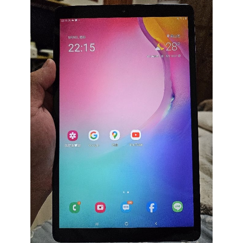 二手 9成5新 三星平板 可通話 SAMSUNG Galaxy Tab A 10.1 (2019) LTE