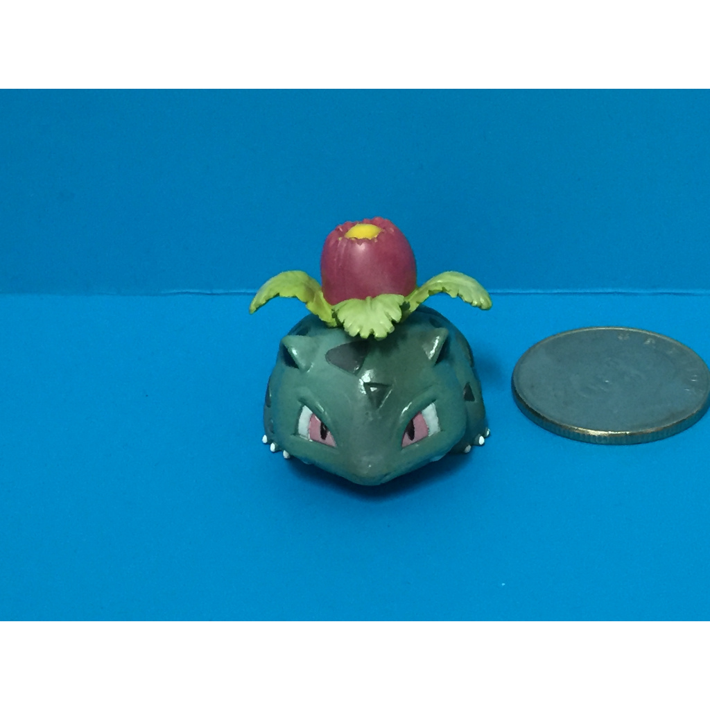 【中寶屋】妙蛙草 精靈寶可夢 神奇寶貝 公仔 模型 玩具 TOMY 任天堂