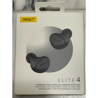 Jabra Elite 4 ANC 真無線降噪藍牙耳機