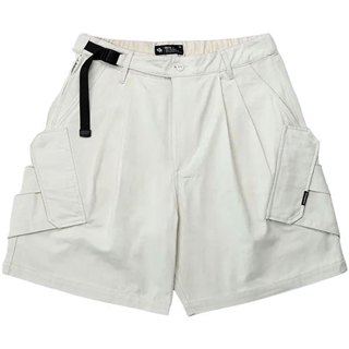 B-SIDE GURKHA SHORTS 野戰軍式 短褲 (米白色) 化學原宿