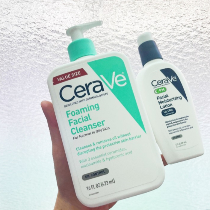 最新效期2026💯美國原裝【現貨秒寄】CeraVe 適樂膚 溫和泡沫洗面乳 溫和卸妝泡沫洗面乳